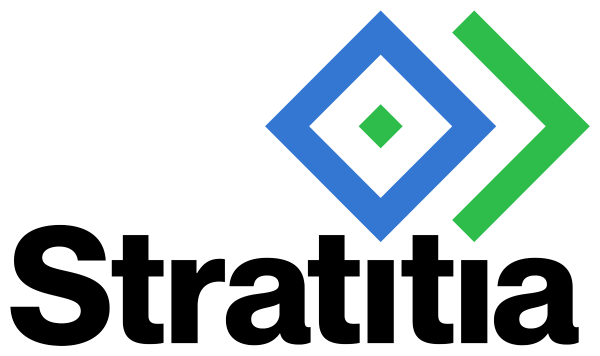 Stratitia logo